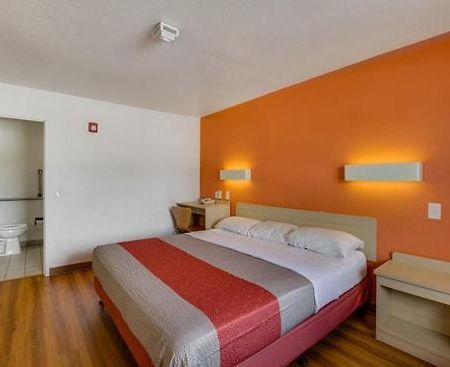 Motel 6-Columbia, Sc - West المظهر الخارجي الصورة