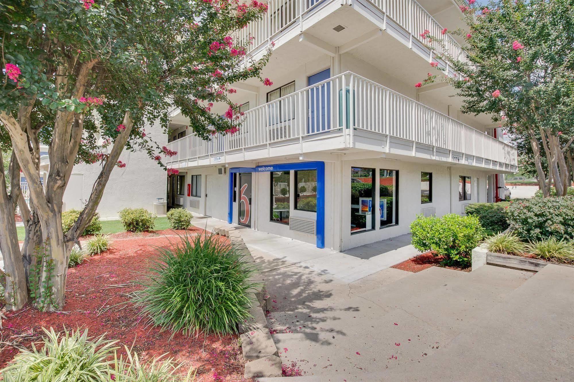 Motel 6-Columbia, Sc - West المظهر الخارجي الصورة