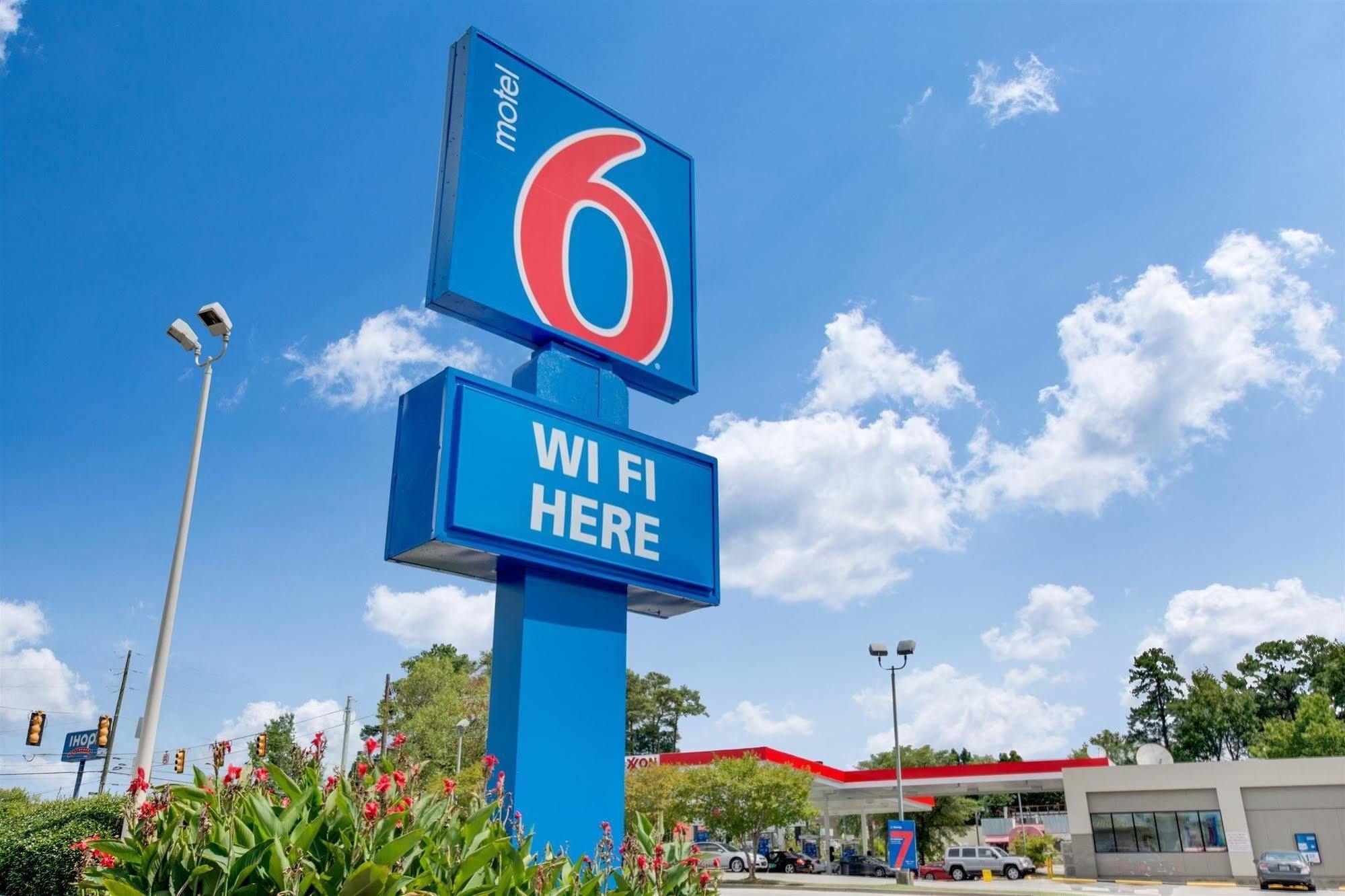 Motel 6-Columbia, Sc - West المظهر الخارجي الصورة