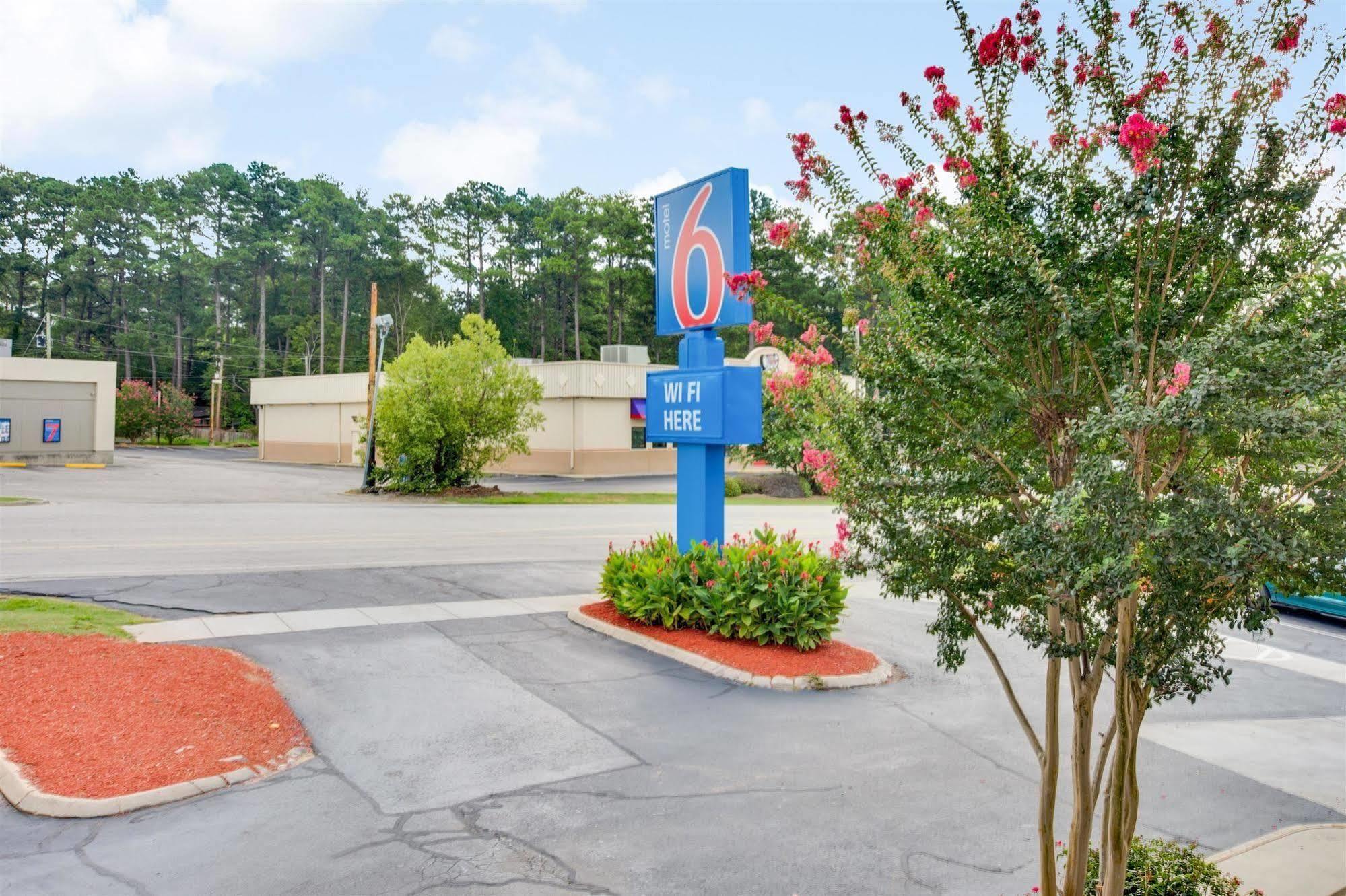 Motel 6-Columbia, Sc - West المظهر الخارجي الصورة