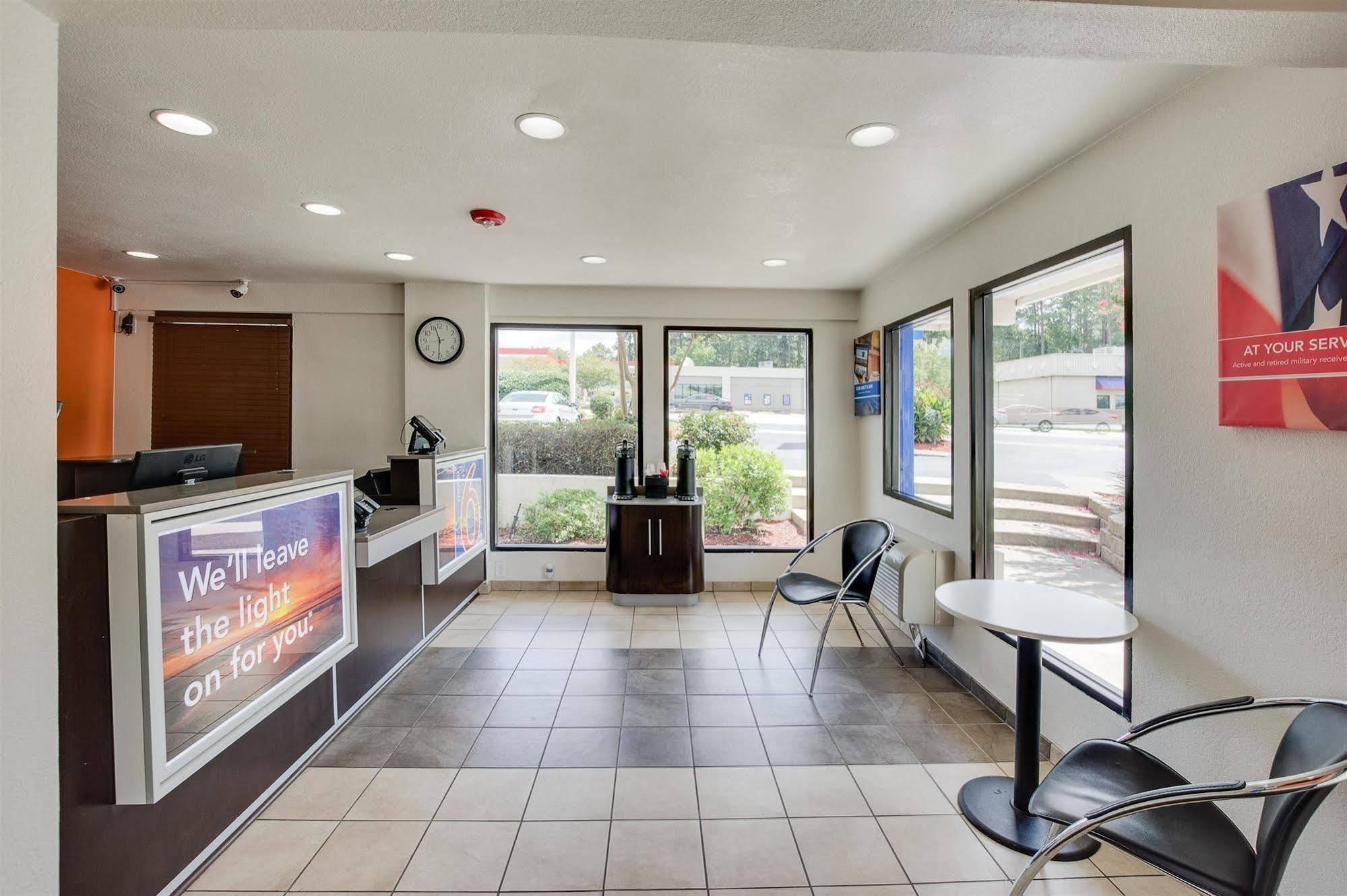 Motel 6-Columbia, Sc - West المظهر الخارجي الصورة