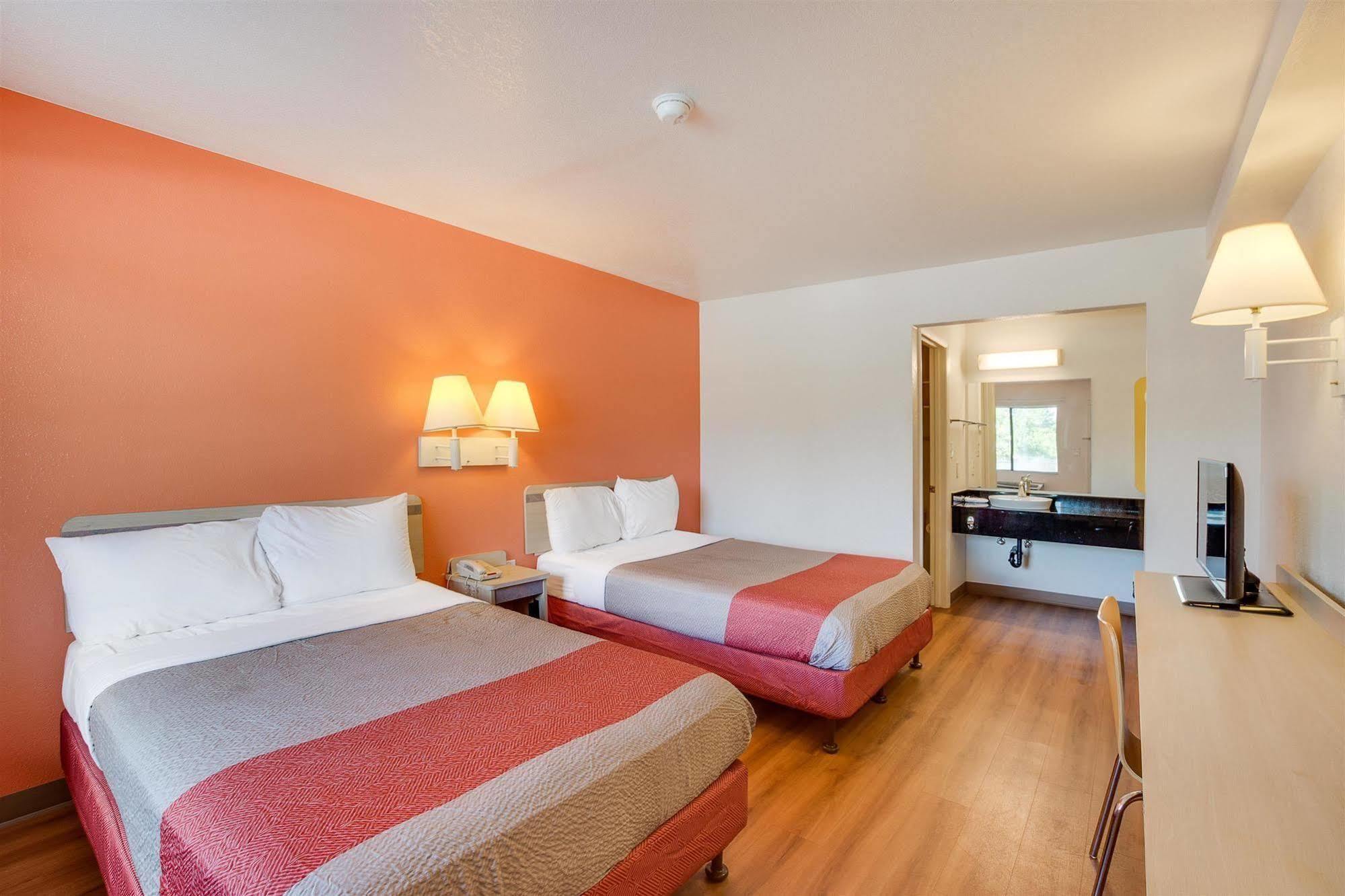Motel 6-Columbia, Sc - West المظهر الخارجي الصورة