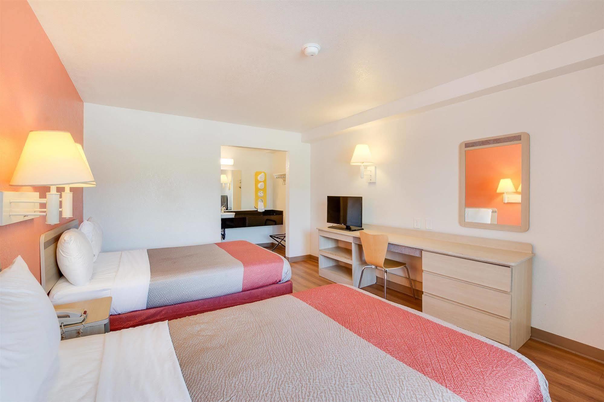 Motel 6-Columbia, Sc - West المظهر الخارجي الصورة