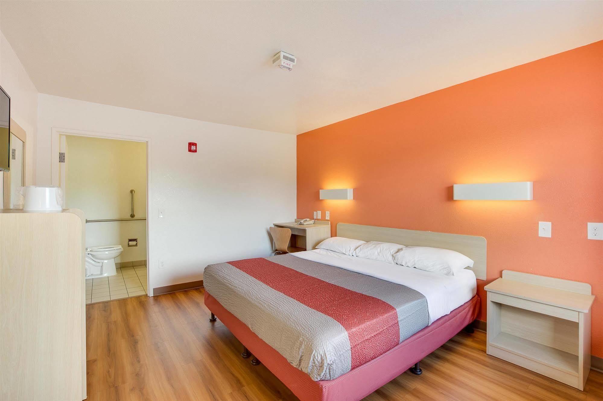 Motel 6-Columbia, Sc - West المظهر الخارجي الصورة