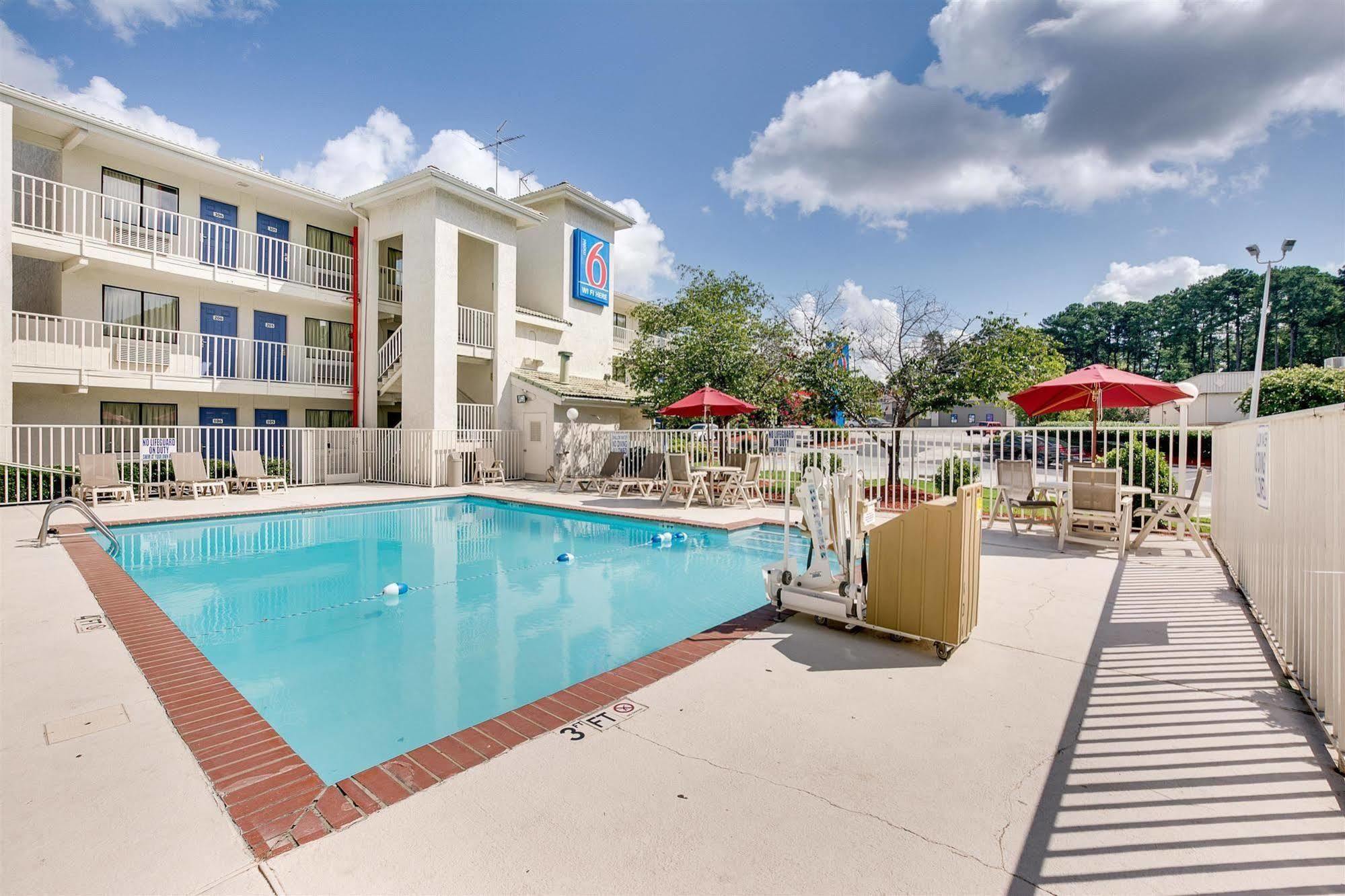 Motel 6-Columbia, Sc - West المظهر الخارجي الصورة