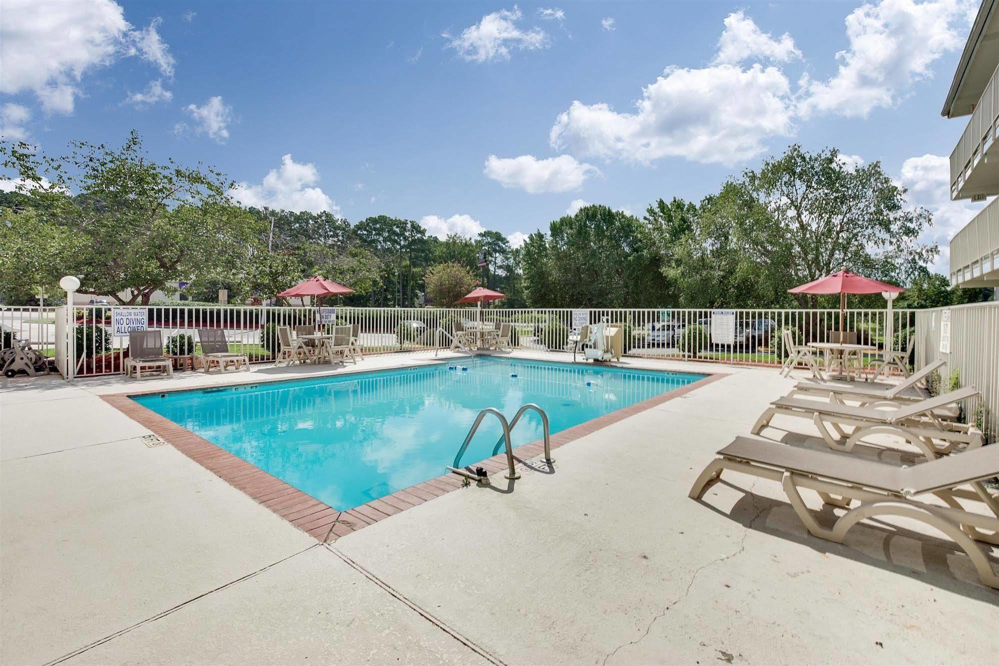 Motel 6-Columbia, Sc - West المظهر الخارجي الصورة