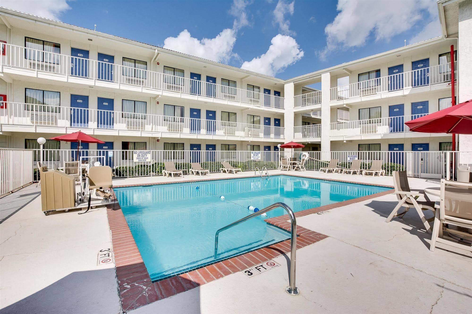 Motel 6-Columbia, Sc - West المظهر الخارجي الصورة