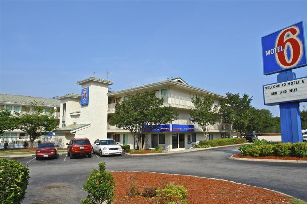 Motel 6-Columbia, Sc - West وسائل الراحة الصورة