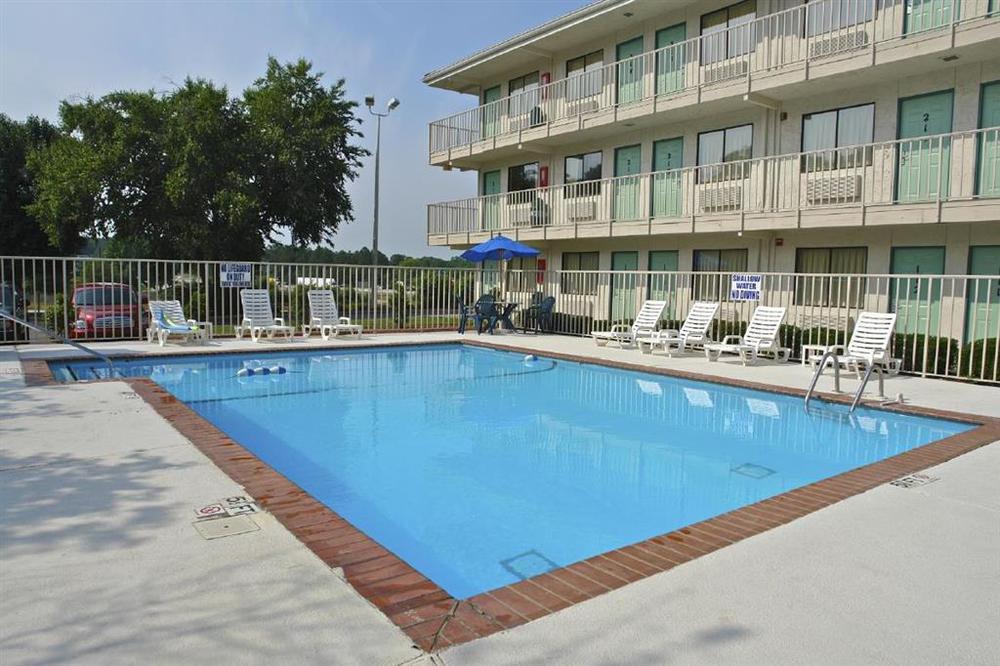 Motel 6-Columbia, Sc - West المرافق الصورة