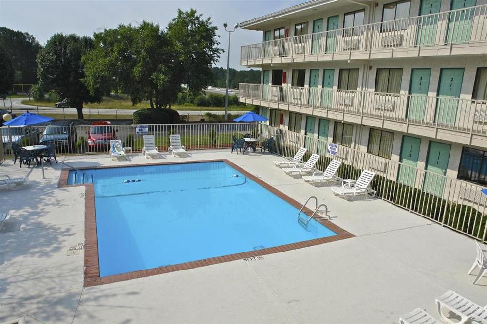 Motel 6-Columbia, Sc - West المرافق الصورة